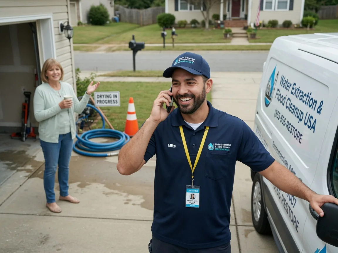 Emergency Water Extraction Alvordton, OH FAQs